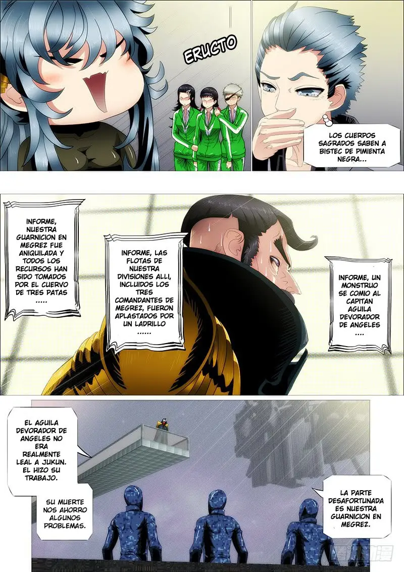 Iron Ladies capítulo 243, página 2