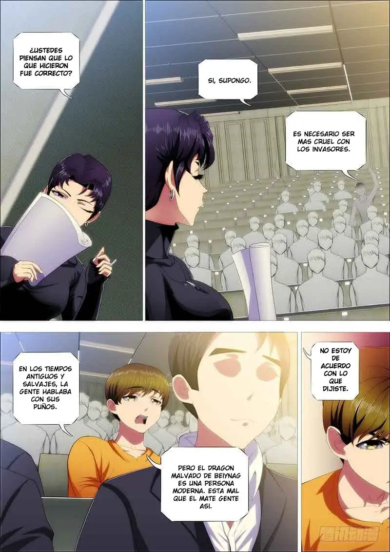 Iron Ladies capítulo 243, página 4