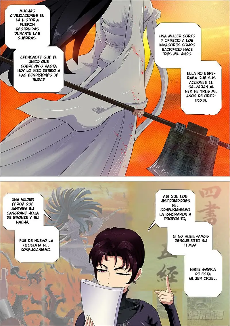 Iron Ladies capítulo 243, página 9