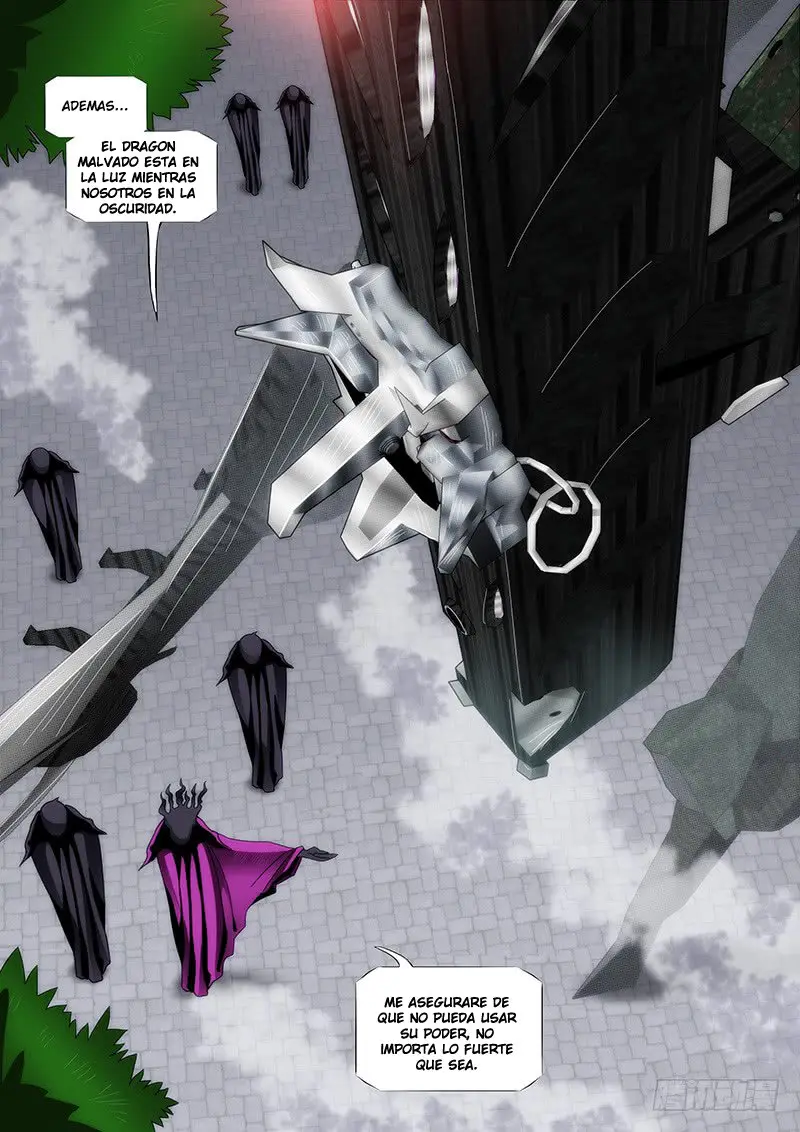 Iron Ladies capítulo 244, página 10