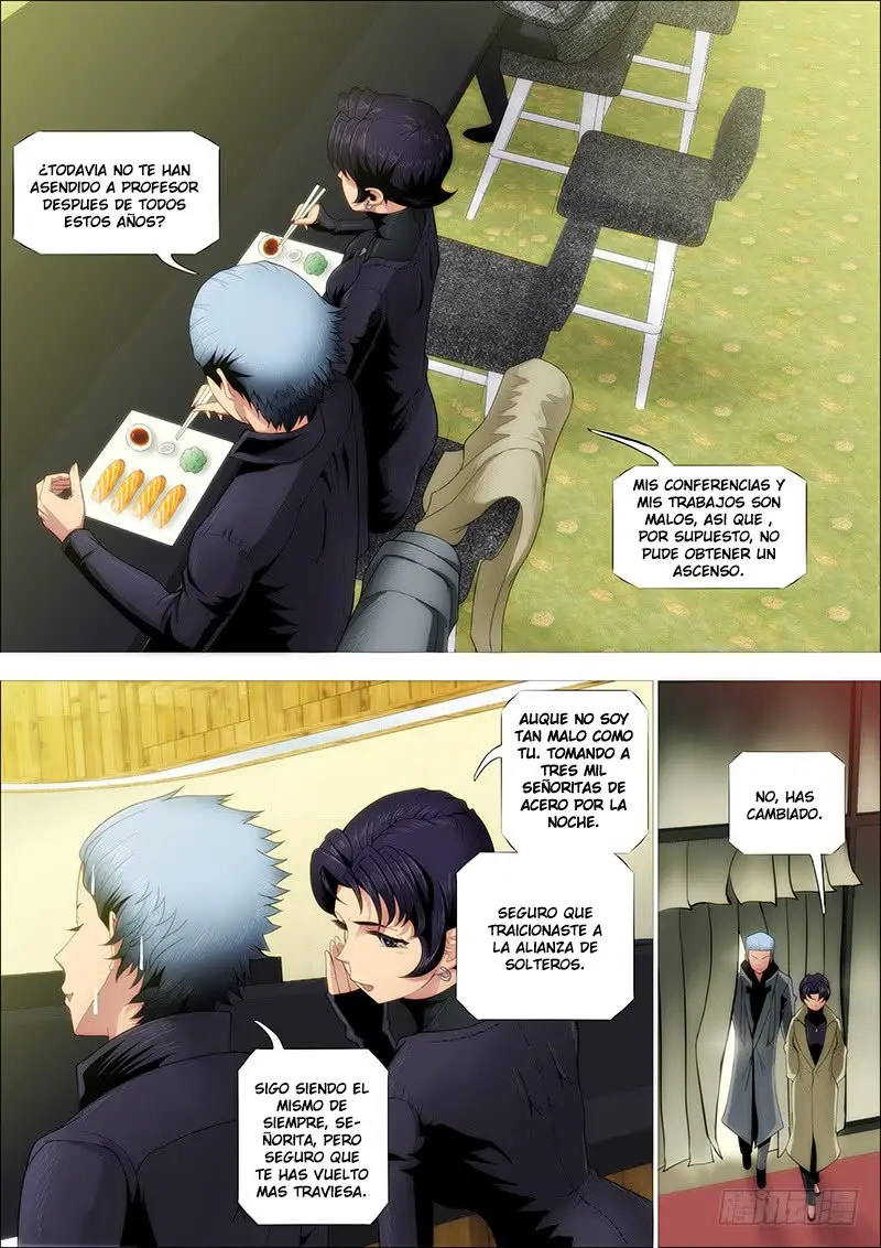 Iron Ladies capítulo 244, página 14
