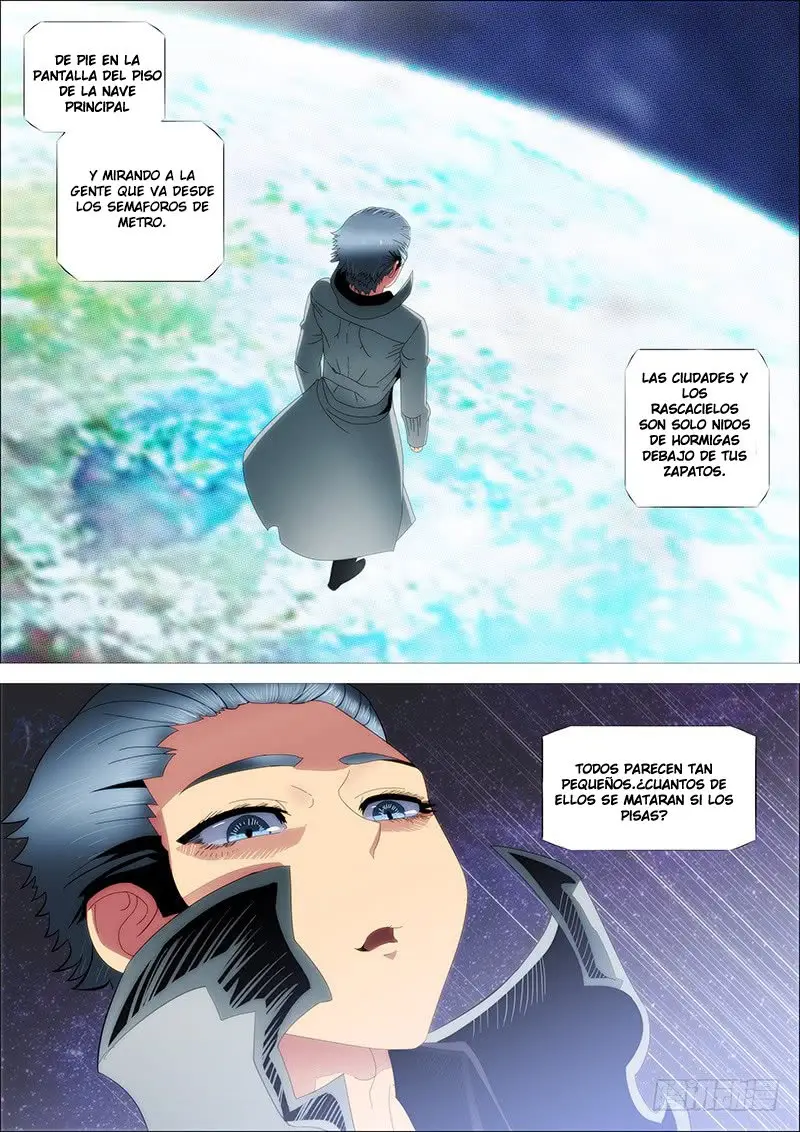 Iron Ladies capítulo 245, página 2