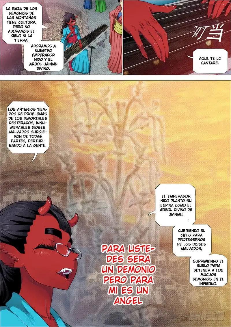 Iron Ladies capítulo 246, página 5