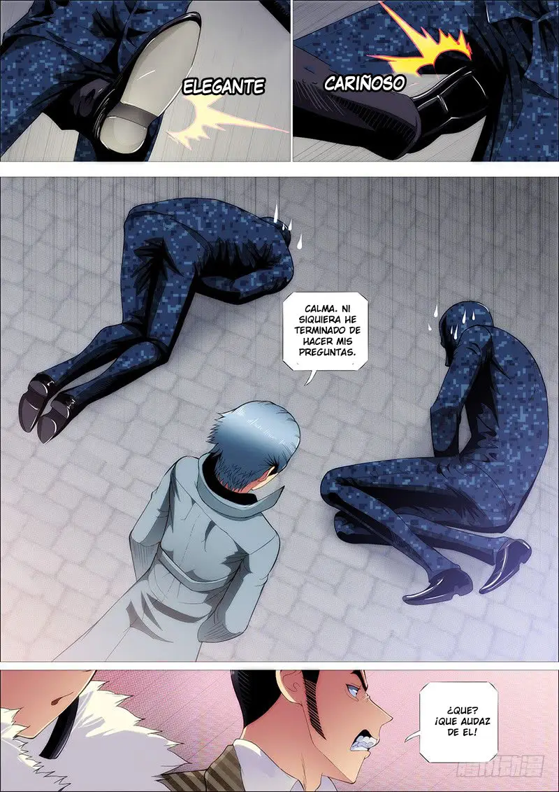 Iron Ladies capítulo 247, página 2