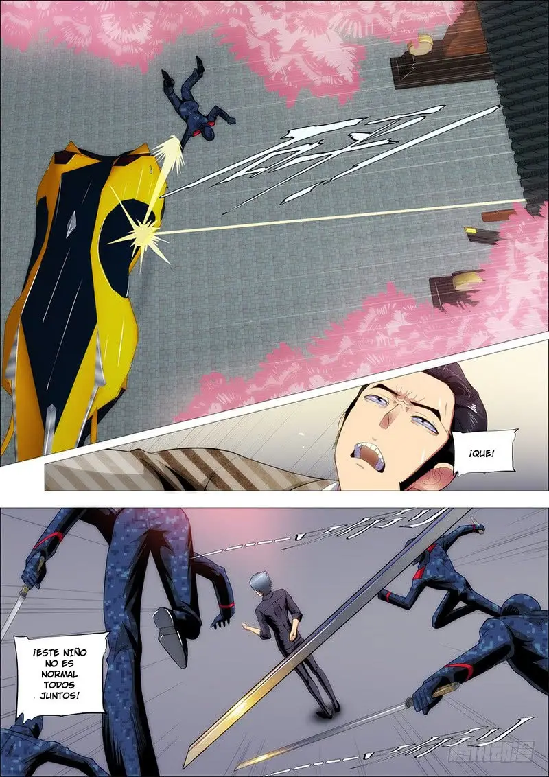 Iron Ladies capítulo 247, página 12
