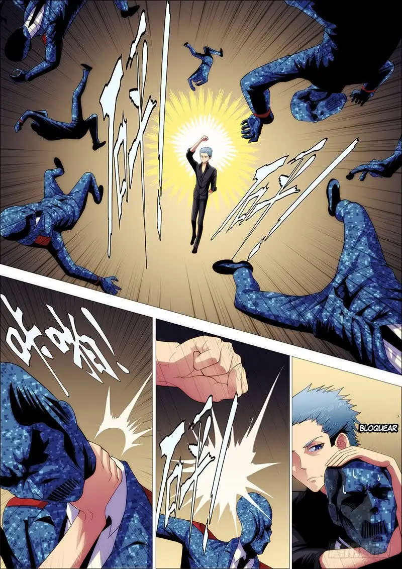 Iron Ladies capítulo 247, página 13