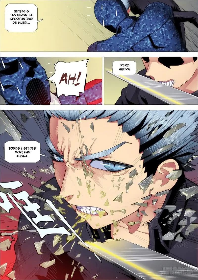 Iron Ladies capítulo 247, página 15