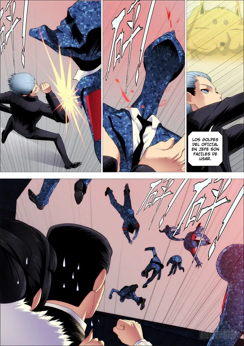 Iron Ladies capítulo 248, página 5