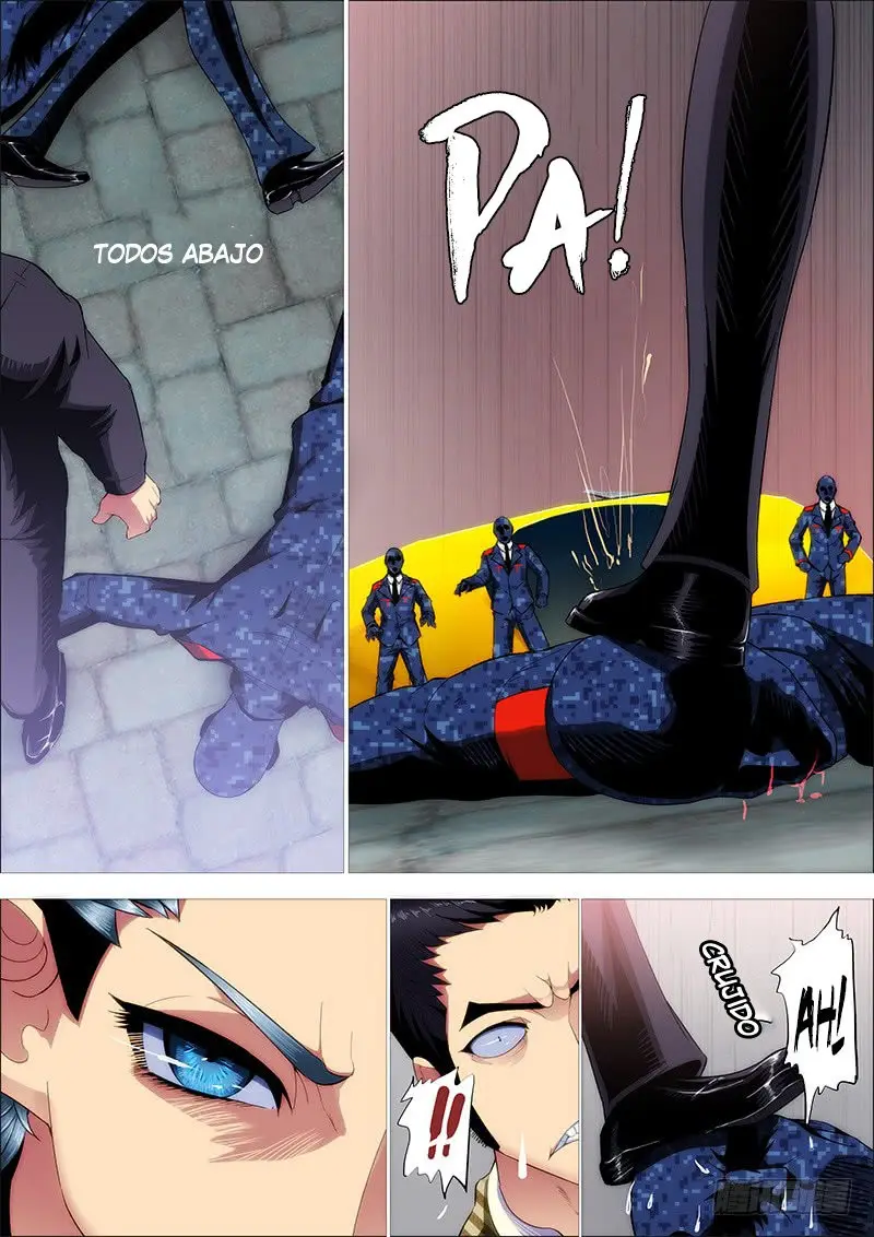 Iron Ladies capítulo 248, página 6