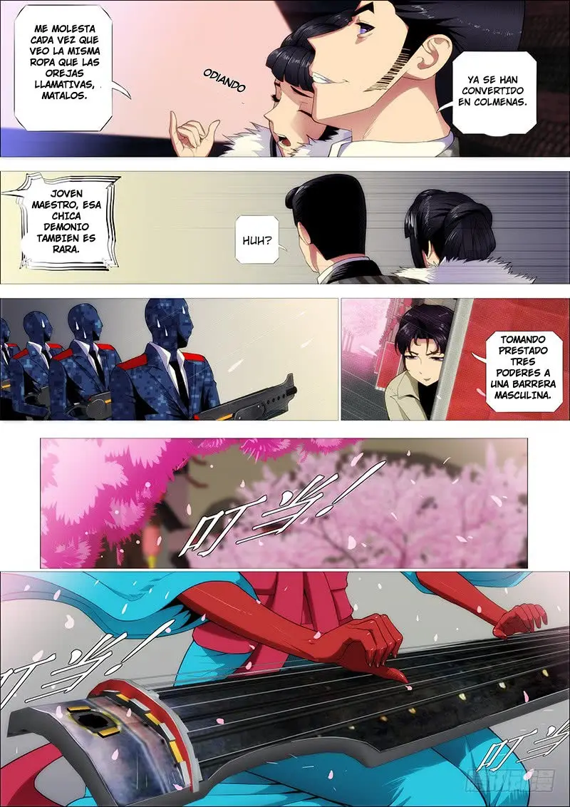 Iron Ladies capítulo 248, página 12