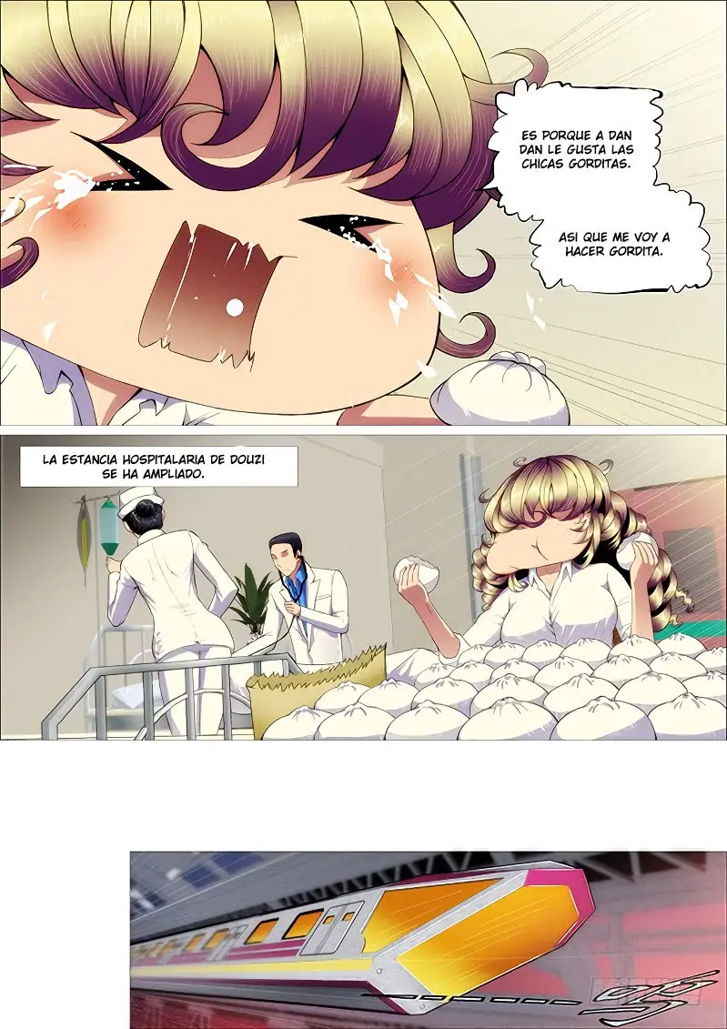 Iron Ladies capítulo 251, página 10