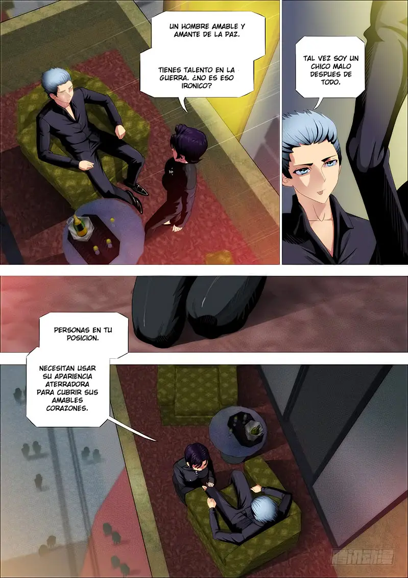 Iron Ladies capítulo 251, página 14