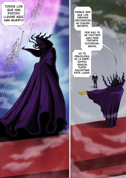 Iron Ladies capítulo 253, página 5