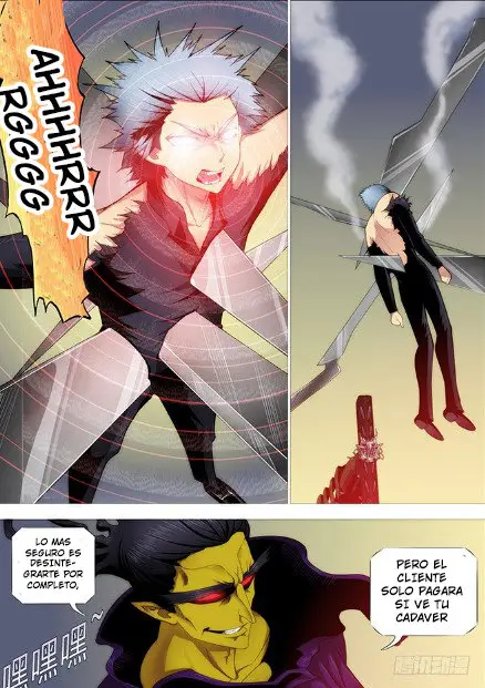 Iron Ladies capítulo 253, página 10