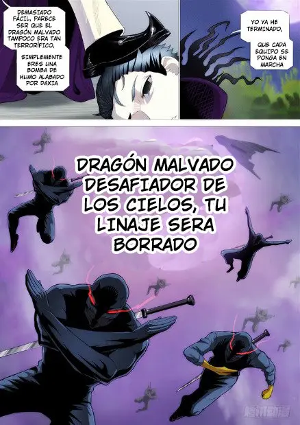 Iron Ladies capítulo 253, página 12