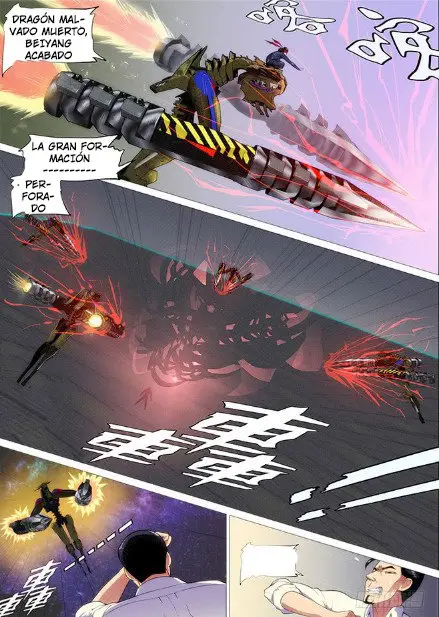 Iron Ladies capítulo 253, página 13