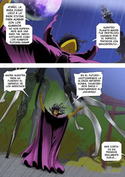 Iron Ladies capítulo 253, página 14
