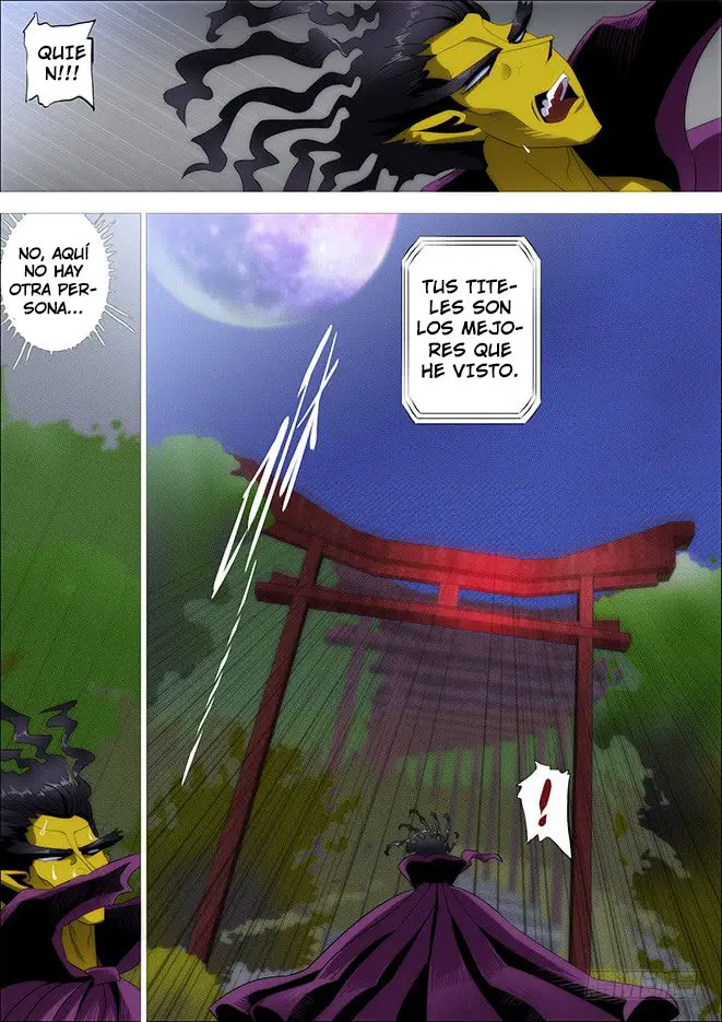 Iron Ladies capítulo 254, página 6