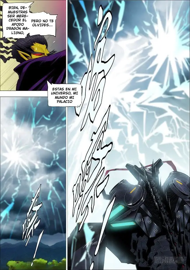 Iron Ladies capítulo 254, página 13