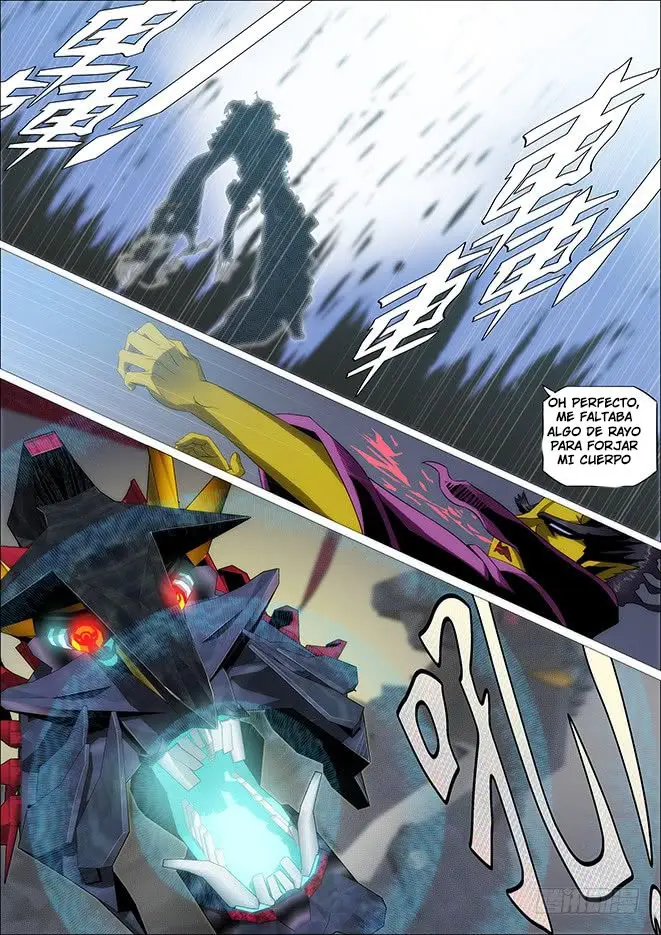 Iron Ladies capítulo 254, página 14