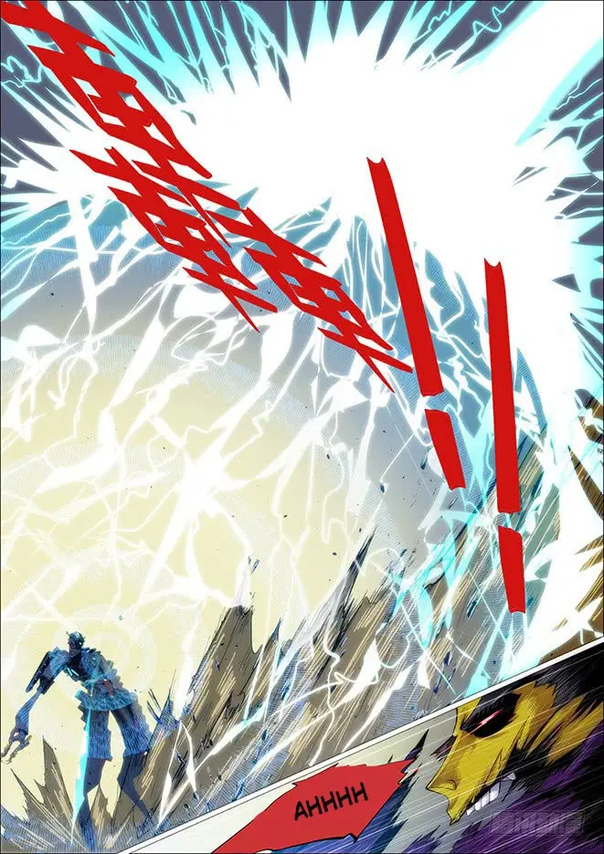 Iron Ladies capítulo 254, página 15