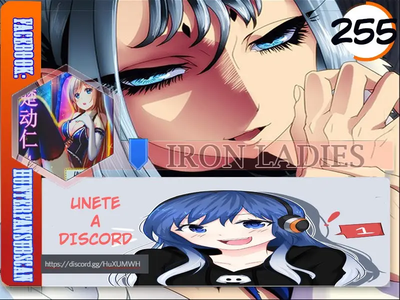 Iron Ladies capítulo 255, página 1