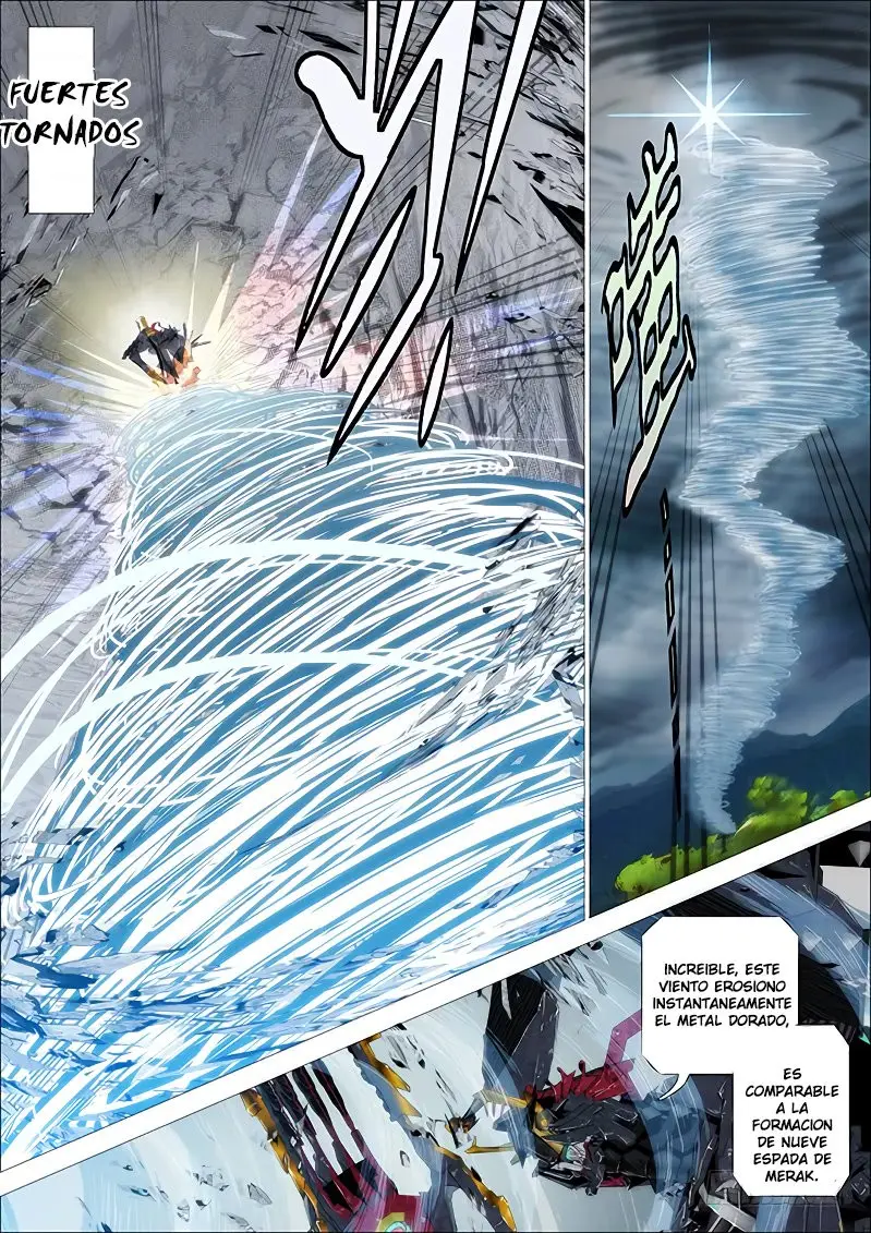 Iron Ladies capítulo 255, página 10