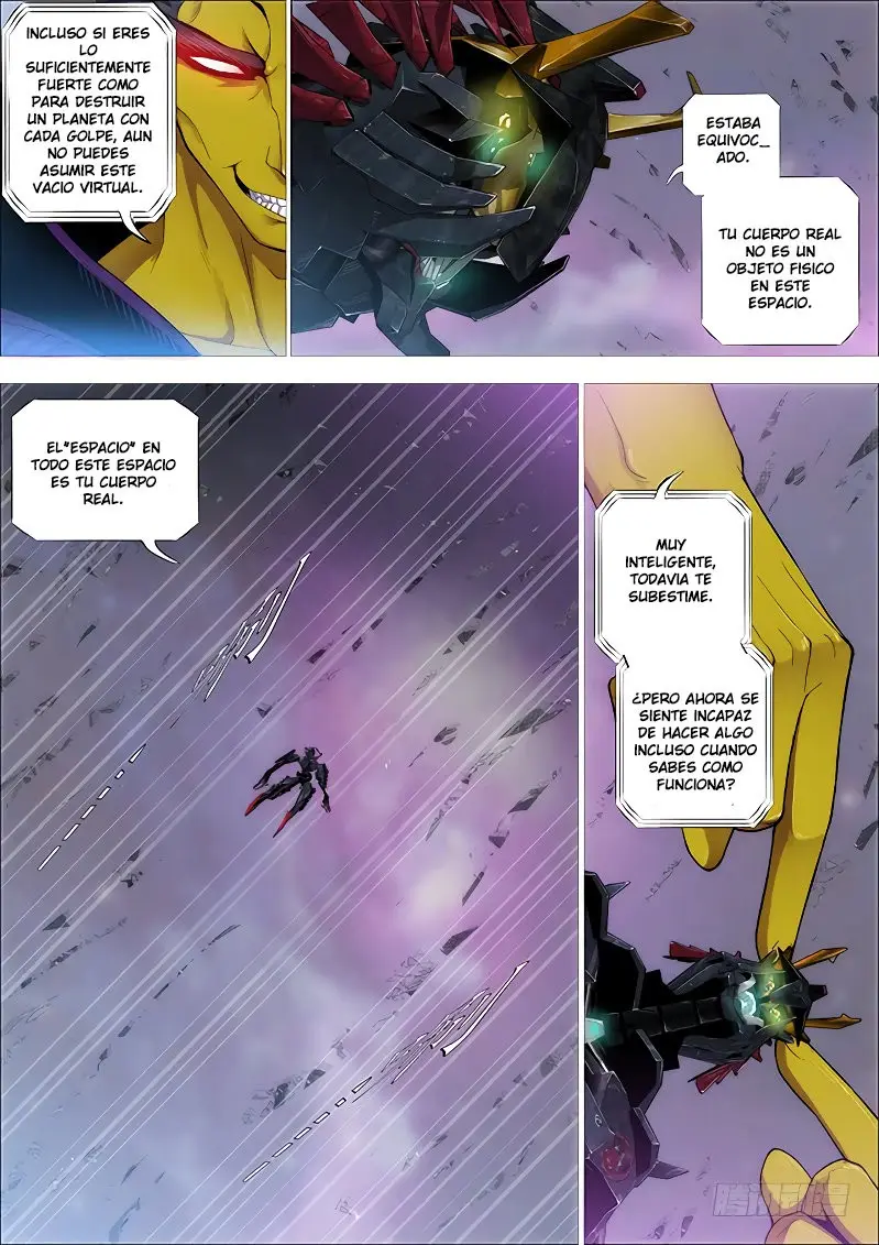 Iron Ladies capítulo 256, página 13