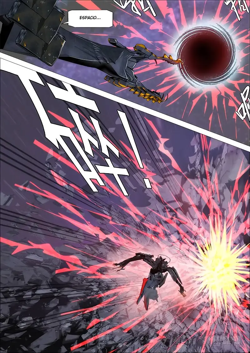 Iron Ladies capítulo 258, página 5