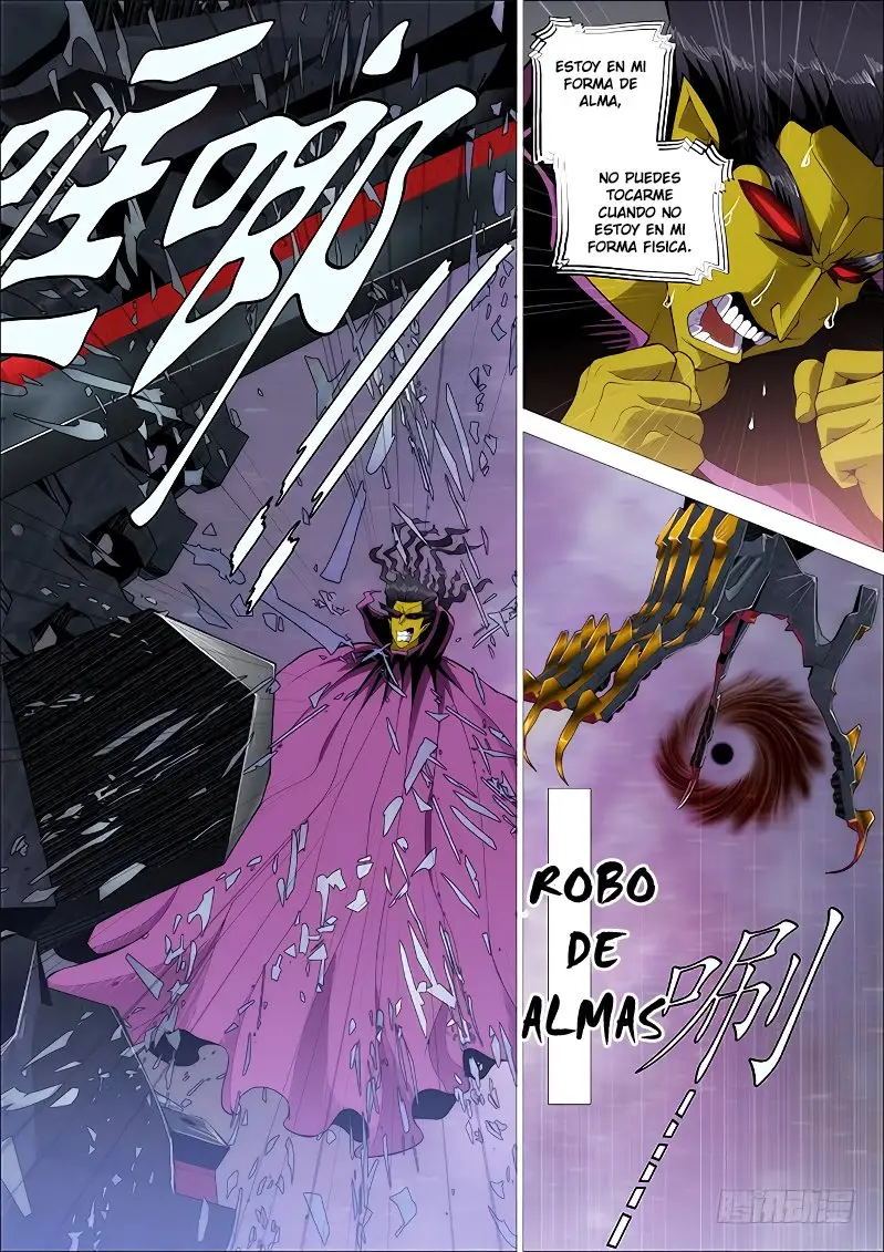 Iron Ladies capítulo 258, página 6