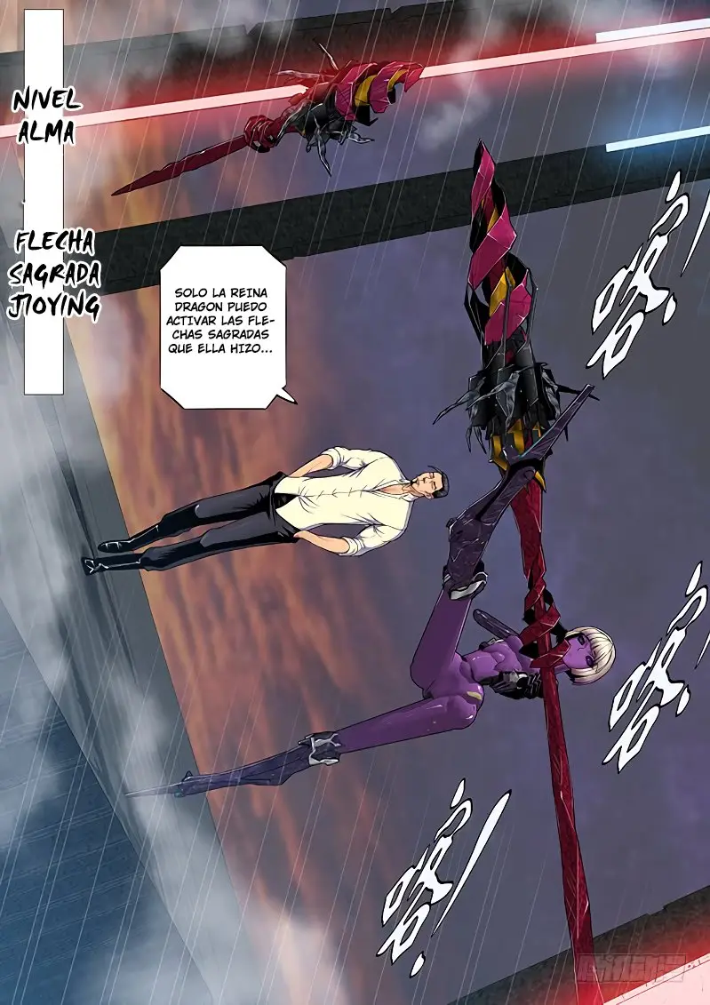 Iron Ladies capítulo 259, página 10