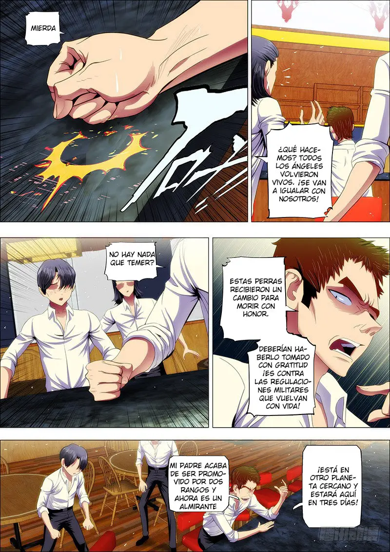 Iron Ladies capítulo 26, página 10