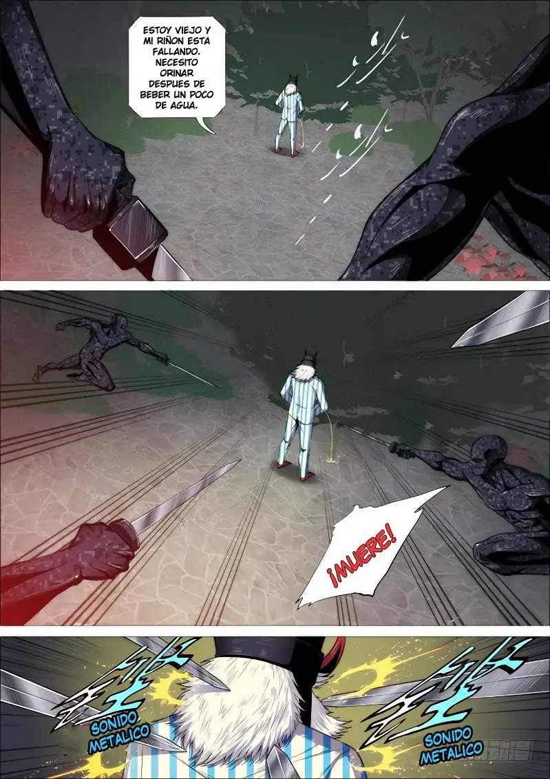 Iron Ladies capítulo 260, página 4
