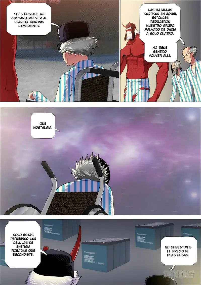 Iron Ladies capítulo 260, página 14