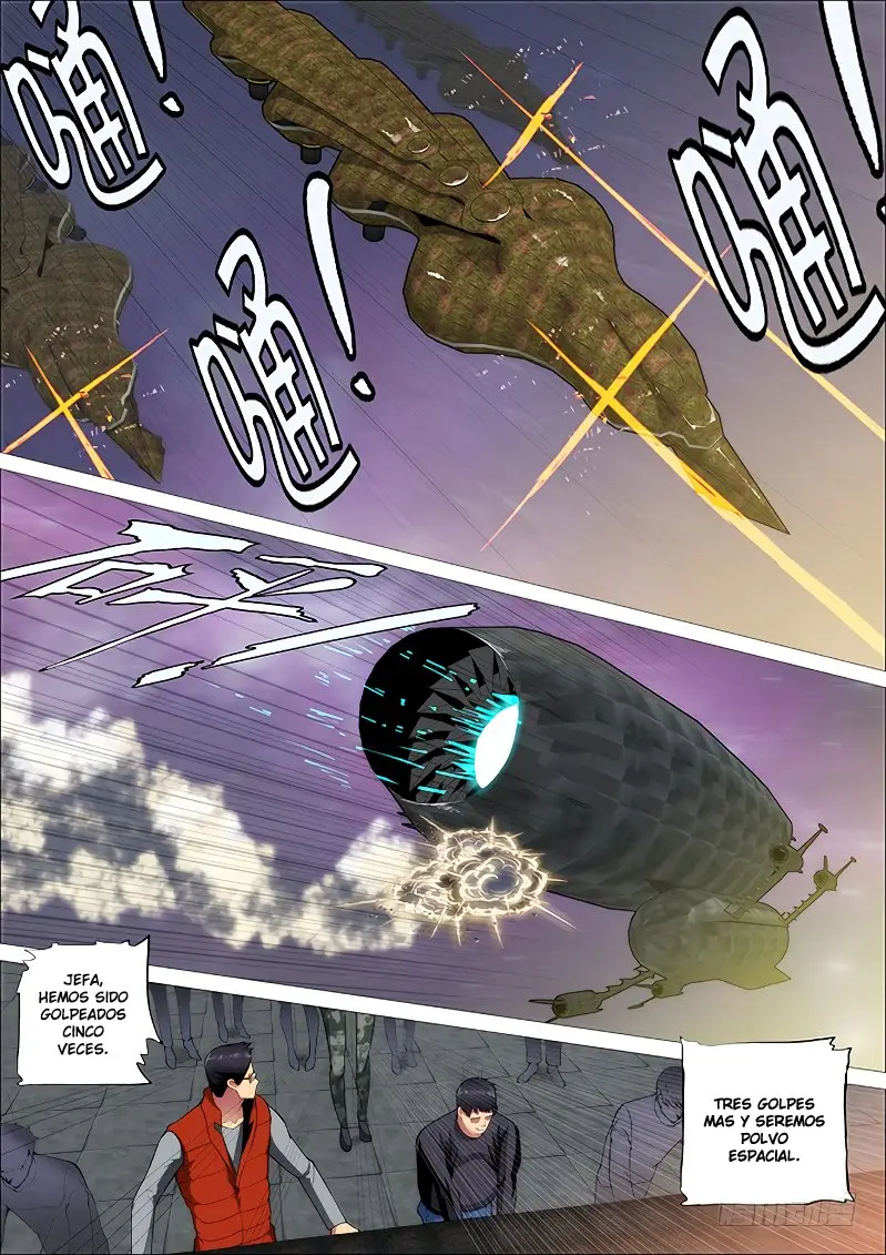 Iron Ladies capítulo 261, página 1