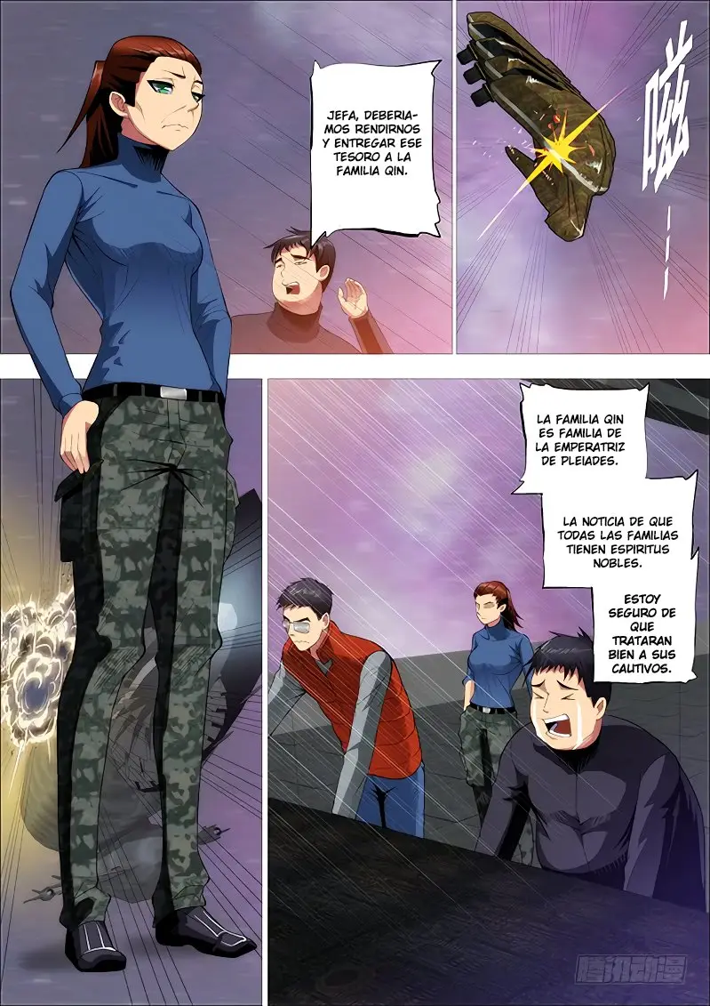 Iron Ladies capítulo 261, página 2