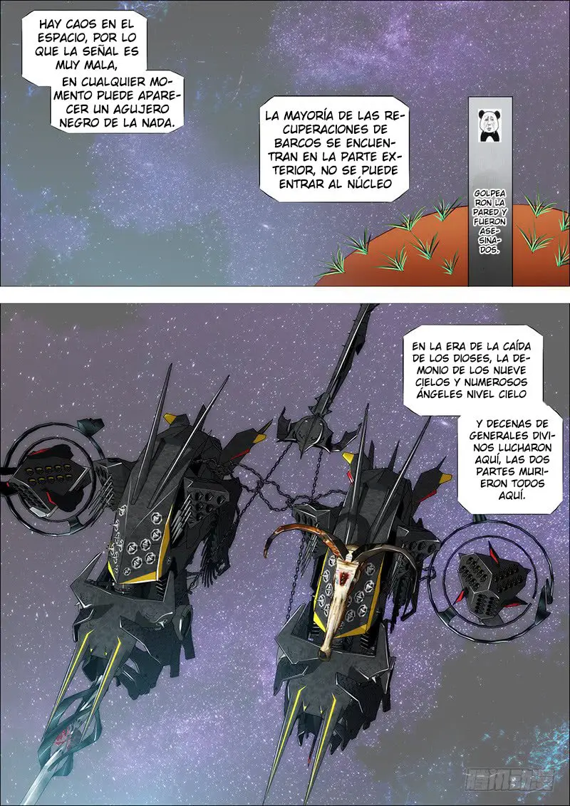 Iron Ladies capítulo 263, página 2