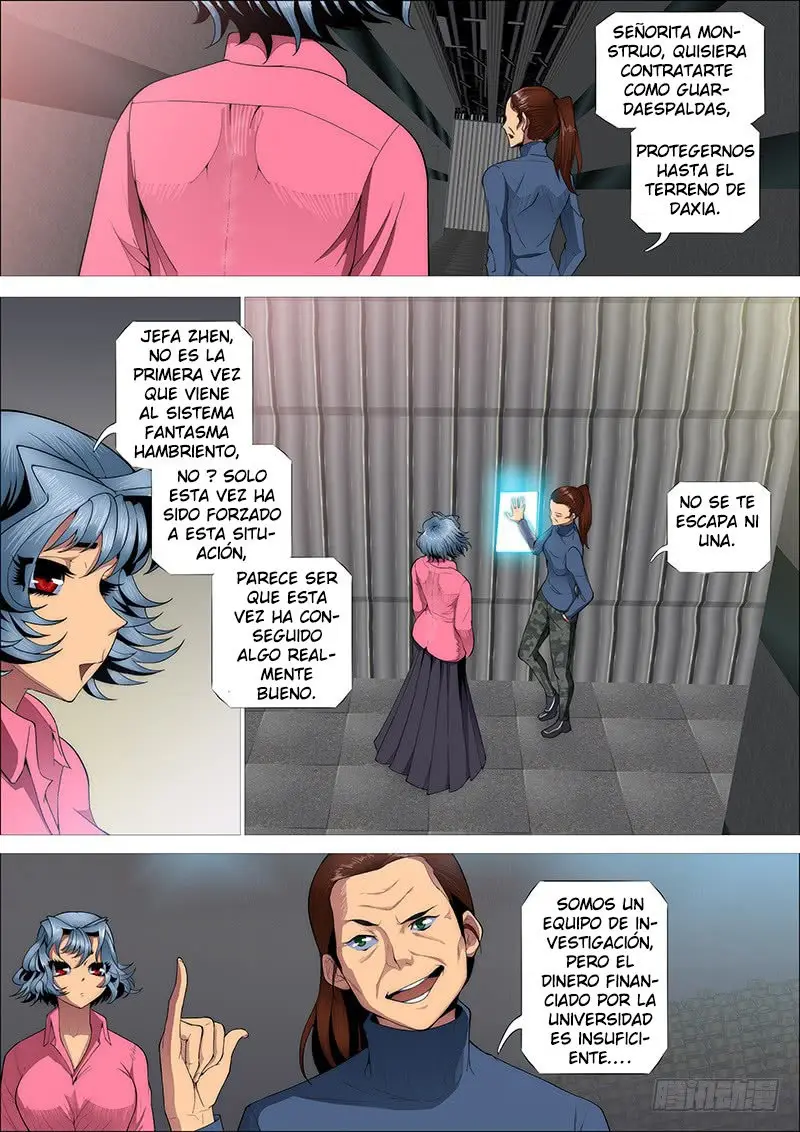 Iron Ladies capítulo 263, página 4