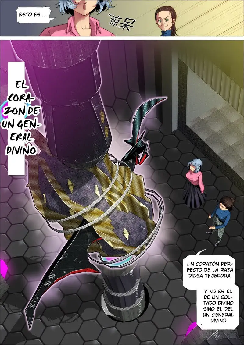 Iron Ladies capítulo 263, página 6
