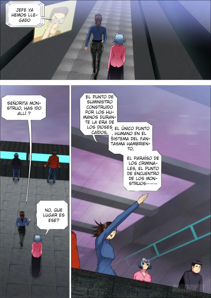 Iron Ladies capítulo 263, página 14