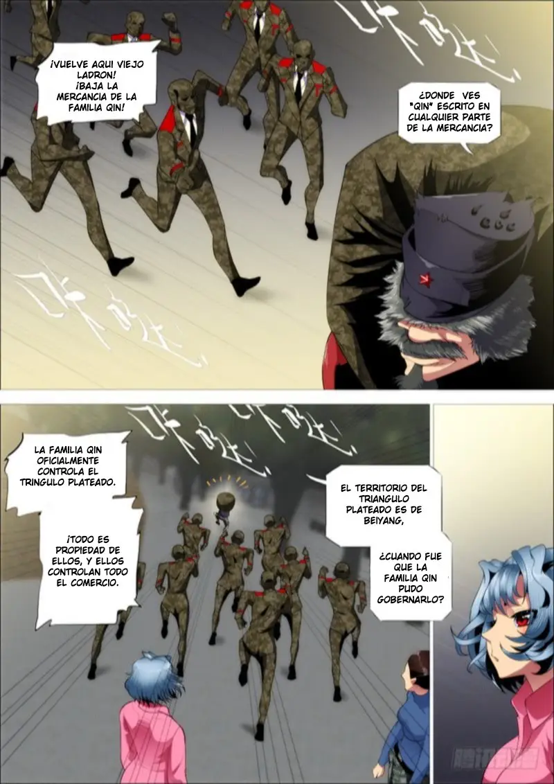 Iron Ladies capítulo 265, página 2