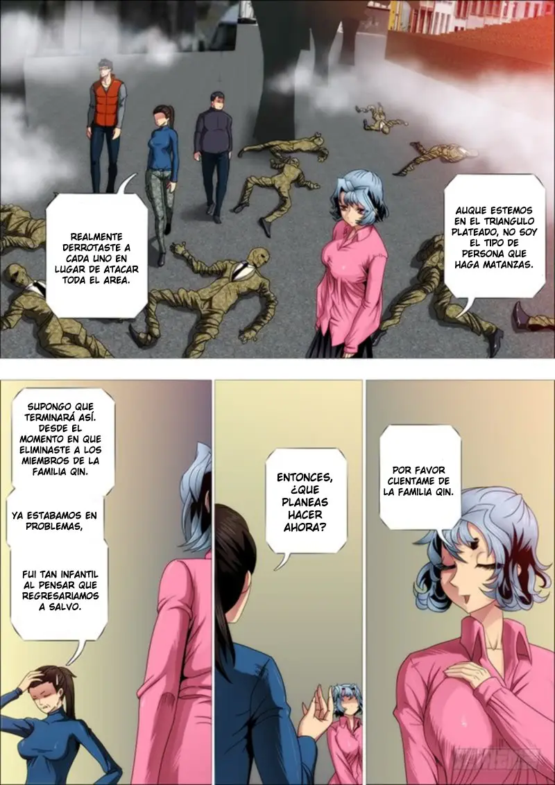 Iron Ladies capítulo 266, página 2