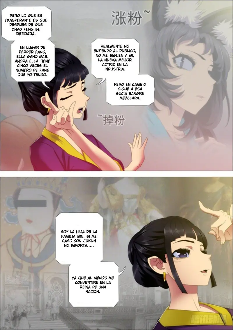 Iron Ladies capítulo 266, página 5