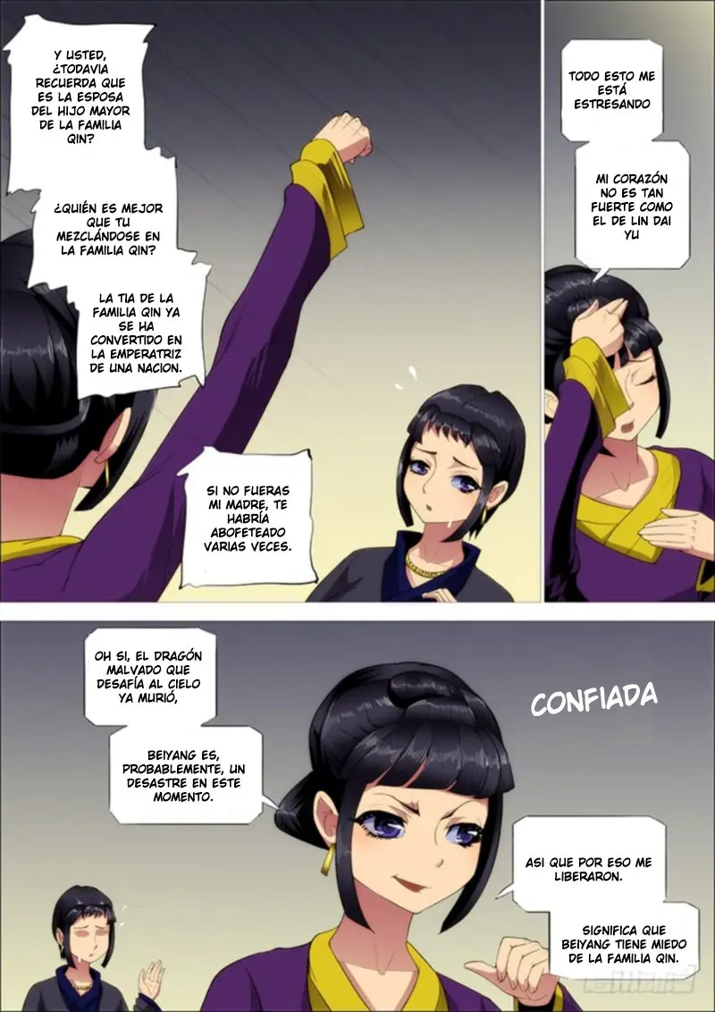 Iron Ladies capítulo 266, página 6