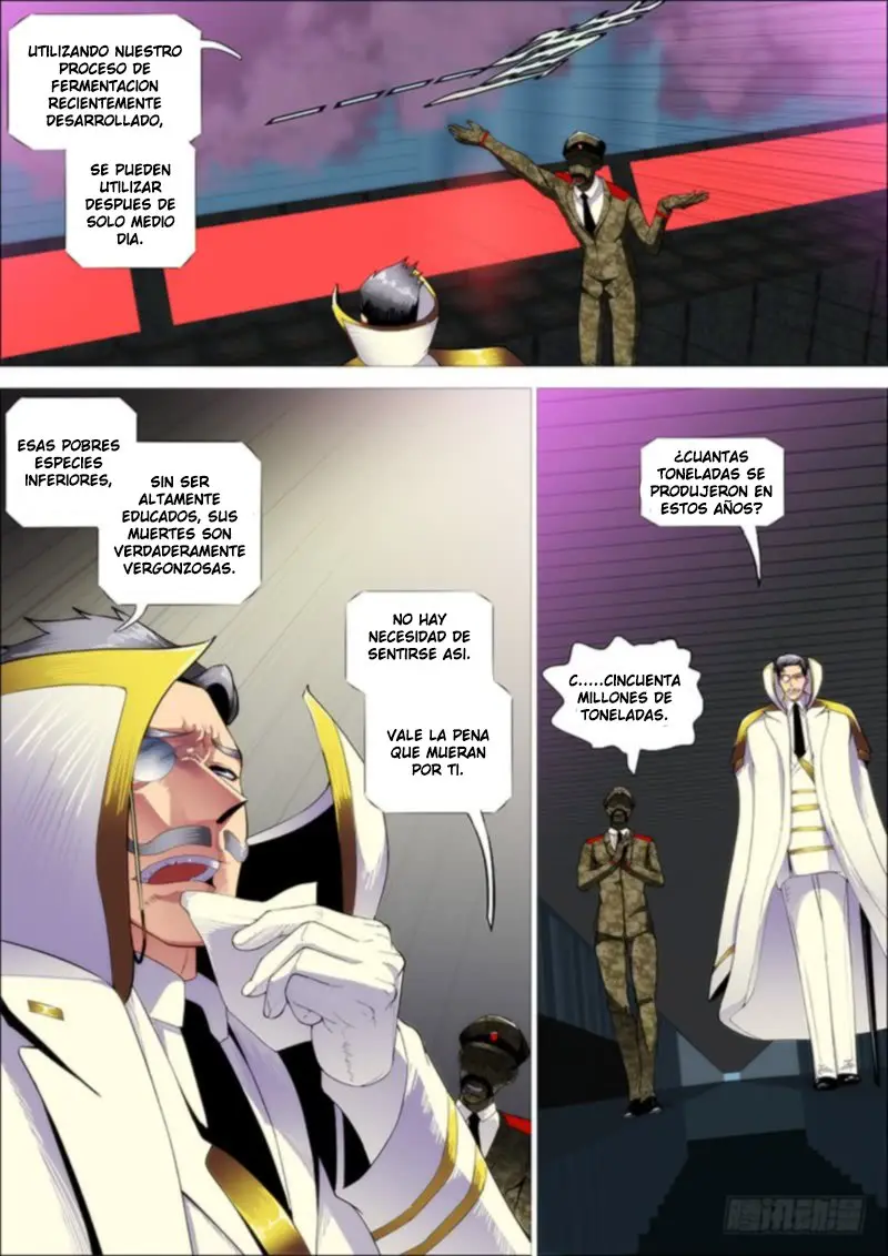 Iron Ladies capítulo 267, página 5