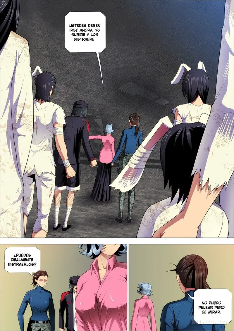 Iron Ladies capítulo 268, página 2