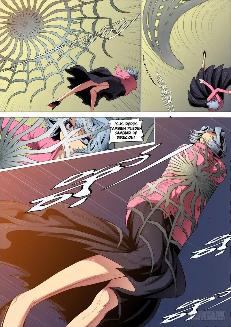 Iron Ladies capítulo 268, página 7