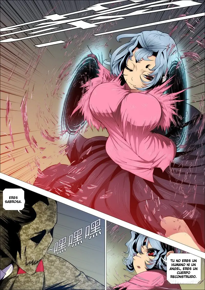 Iron Ladies capítulo 268, página 15