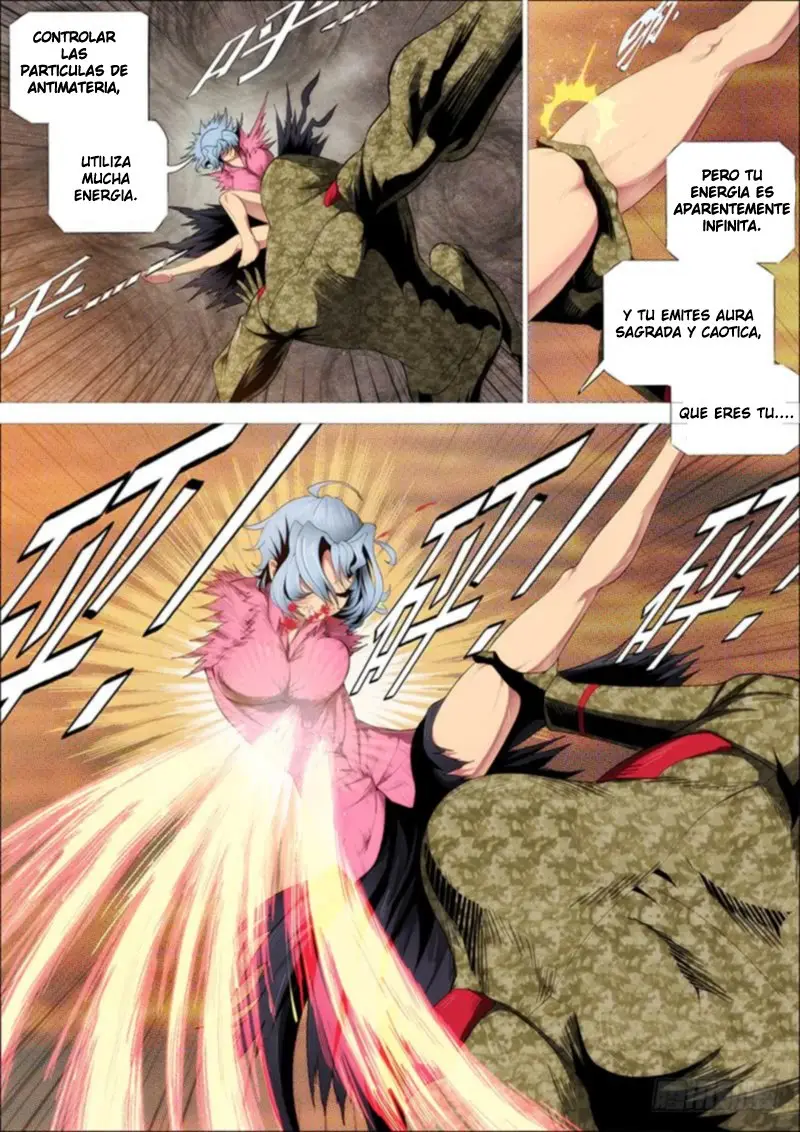 Iron Ladies capítulo 269, página 5