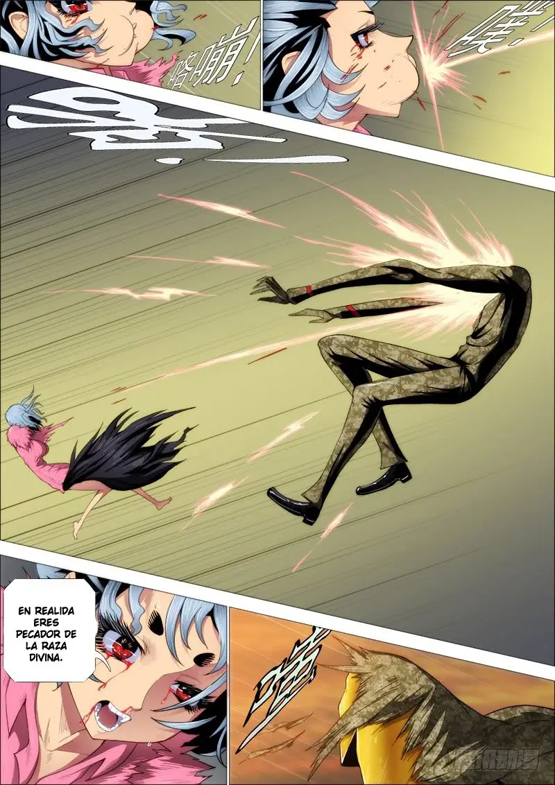Iron Ladies capítulo 269, página 10